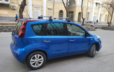 Nissan Note II рестайлинг, 2011 год, 890 000 рублей, 1 фотография