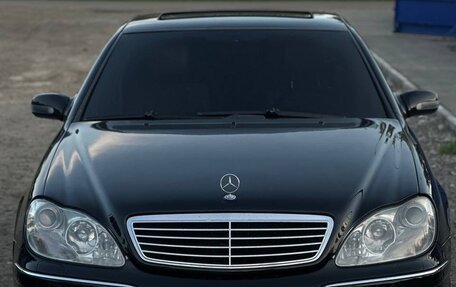 Mercedes-Benz S-Класс, 2001 год, 945 000 рублей, 1 фотография