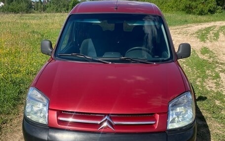Citroen Berlingo II рестайлинг, 2008 год, 320 000 рублей, 1 фотография