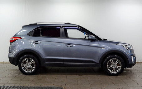 Hyundai Creta I рестайлинг, 2017 год, 1 270 000 рублей, 5 фотография
