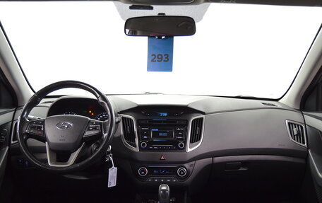 Hyundai Creta I рестайлинг, 2017 год, 1 270 000 рублей, 18 фотография