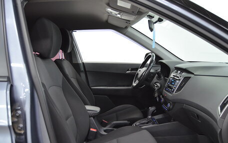 Hyundai Creta I рестайлинг, 2017 год, 1 270 000 рублей, 22 фотография
