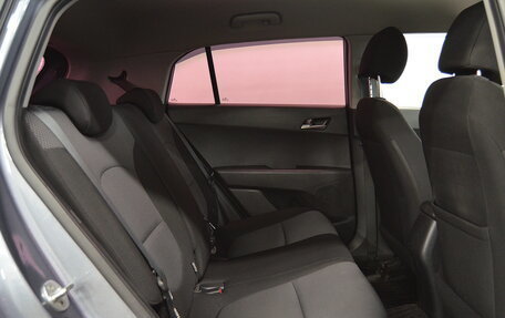Hyundai Creta I рестайлинг, 2017 год, 1 270 000 рублей, 19 фотография