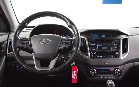 Hyundai Creta I рестайлинг, 2017 год, 1 270 000 рублей, 11 фотография