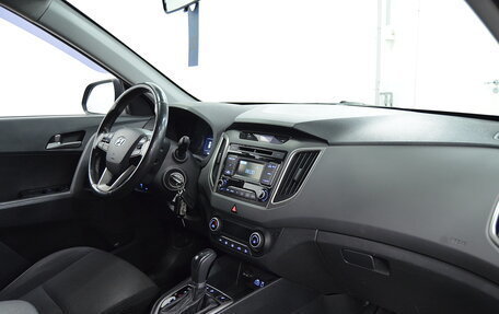 Hyundai Creta I рестайлинг, 2017 год, 1 270 000 рублей, 21 фотография