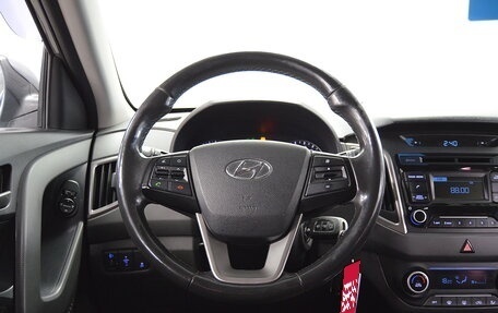 Hyundai Creta I рестайлинг, 2017 год, 1 270 000 рублей, 13 фотография