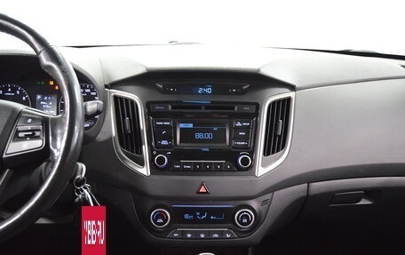Hyundai Creta I рестайлинг, 2017 год, 1 270 000 рублей, 14 фотография