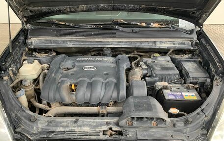 KIA Carens III (RP), 2007 год, 540 000 рублей, 11 фотография
