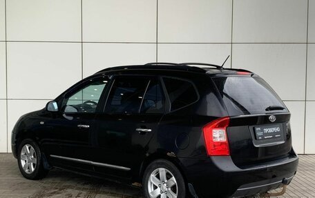 KIA Carens III (RP), 2007 год, 540 000 рублей, 8 фотография