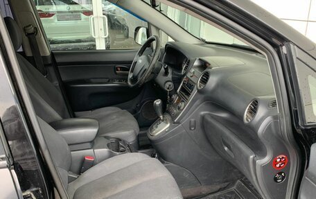 KIA Carens III (RP), 2007 год, 540 000 рублей, 13 фотография