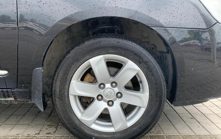 KIA Carens III (RP), 2007 год, 540 000 рублей, 22 фотография