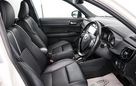 Toyota Corolla, 2018 год, 1 599 000 рублей, 6 фотография