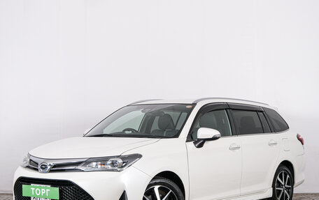Toyota Corolla, 2018 год, 1 599 000 рублей, 2 фотография