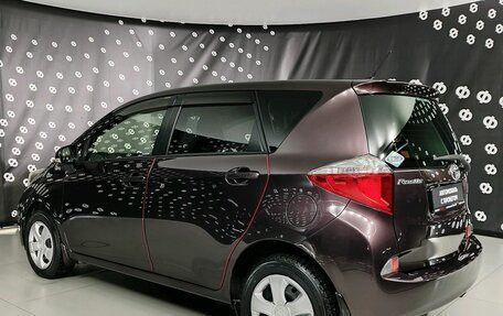 Toyota Ractis II, 2012 год, 880 000 рублей, 5 фотография