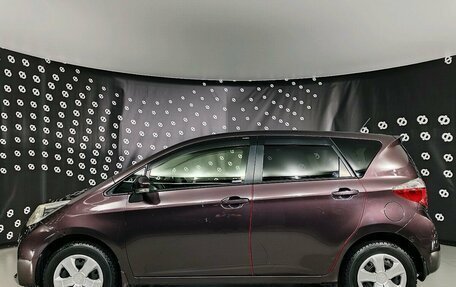 Toyota Ractis II, 2012 год, 880 000 рублей, 4 фотография