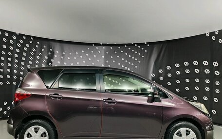 Toyota Ractis II, 2012 год, 880 000 рублей, 8 фотография
