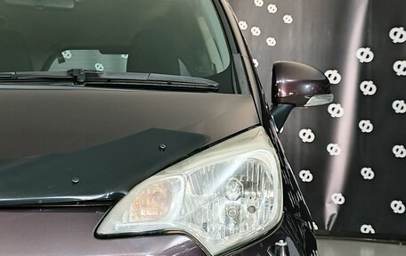 Toyota Ractis II, 2012 год, 880 000 рублей, 11 фотография