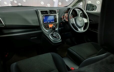 Toyota Ractis II, 2012 год, 880 000 рублей, 15 фотография
