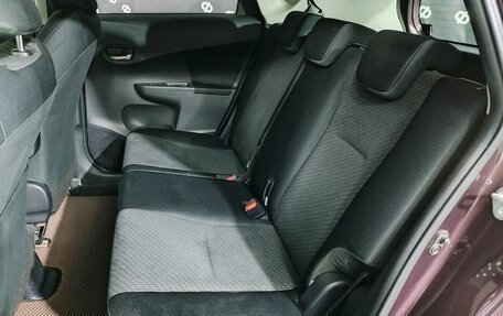 Toyota Ractis II, 2012 год, 880 000 рублей, 14 фотография