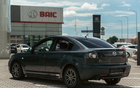 Mazda 3, 2007 год, 535 000 рублей, 2 фотография