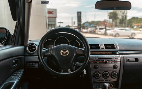 Mazda 3, 2007 год, 535 000 рублей, 9 фотография