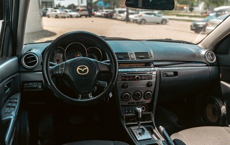 Mazda 3, 2007 год, 535 000 рублей, 8 фотография