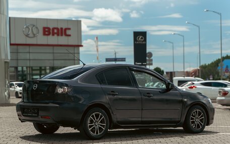 Mazda 3, 2007 год, 535 000 рублей, 4 фотография