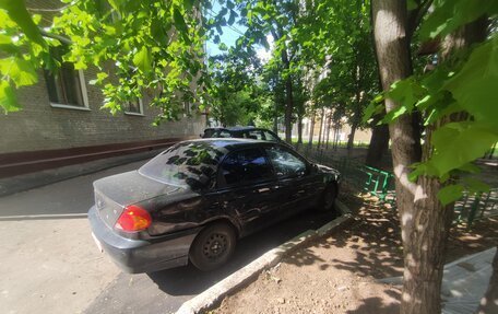 KIA Spectra II (LD), 2007 год, 230 000 рублей, 4 фотография