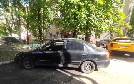 KIA Spectra II (LD), 2007 год, 230 000 рублей, 3 фотография