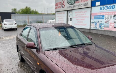 KIA Spectra II (LD), 2006 год, 295 000 рублей, 7 фотография