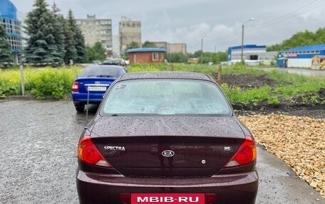 KIA Spectra II (LD), 2006 год, 295 000 рублей, 5 фотография