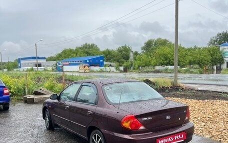 KIA Spectra II (LD), 2006 год, 295 000 рублей, 2 фотография