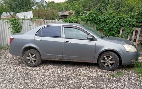 Geely Vision, 2008 год, 110 000 рублей, 6 фотография