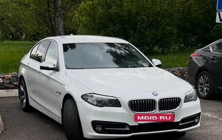 BMW 5 серия, 2014 год, 2 050 000 рублей, 2 фотография