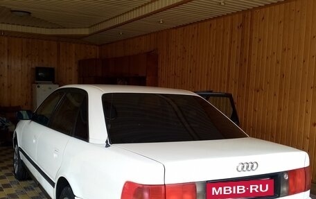 Audi 100, 1993 год, 400 000 рублей, 2 фотография