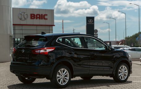 Nissan Qashqai, 2017 год, 1 195 000 рублей, 6 фотография