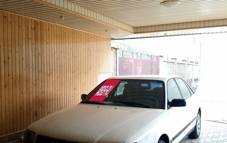 Audi 100, 1993 год, 400 000 рублей, 13 фотография