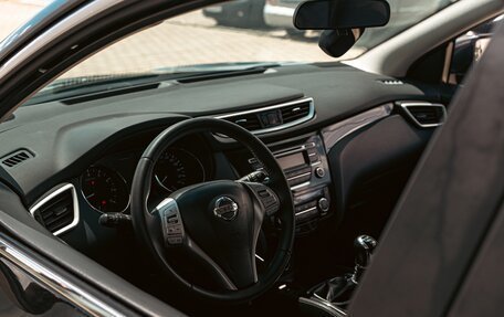 Nissan Qashqai, 2017 год, 1 195 000 рублей, 10 фотография