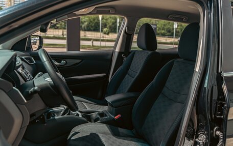 Nissan Qashqai, 2017 год, 1 195 000 рублей, 13 фотография