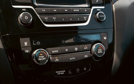 Nissan Qashqai, 2017 год, 1 195 000 рублей, 20 фотография