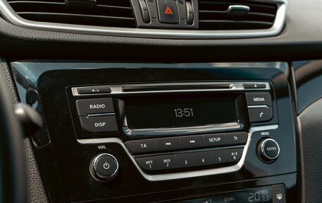 Nissan Qashqai, 2017 год, 1 195 000 рублей, 19 фотография