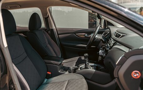 Nissan Qashqai, 2017 год, 1 195 000 рублей, 23 фотография