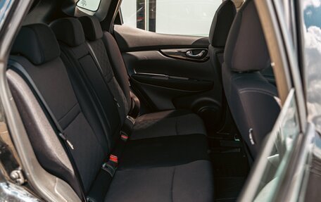 Nissan Qashqai, 2017 год, 1 195 000 рублей, 26 фотография