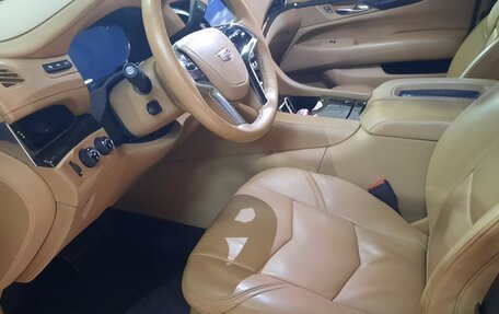 Cadillac Escalade IV, 2020 год, 5 744 500 рублей, 2 фотография