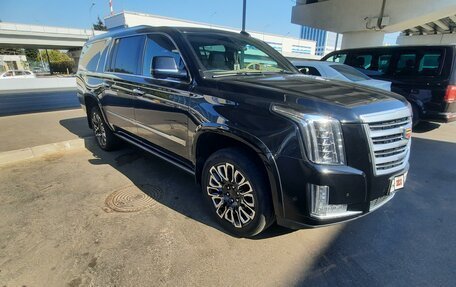 Cadillac Escalade IV, 2020 год, 5 744 500 рублей, 3 фотография