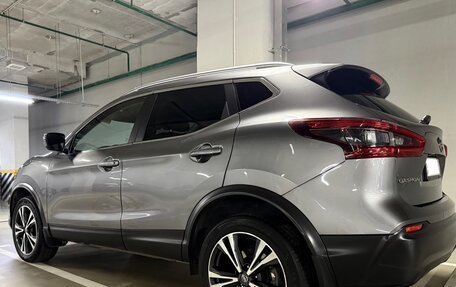 Nissan Qashqai, 2019 год, 2 200 000 рублей, 3 фотография