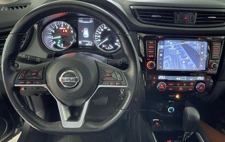 Nissan Qashqai, 2019 год, 2 200 000 рублей, 8 фотография