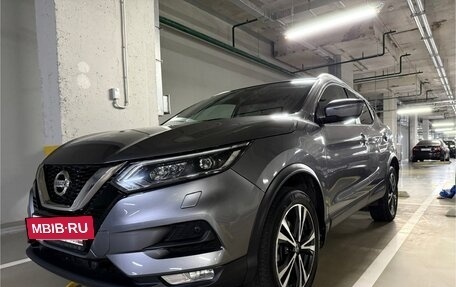 Nissan Qashqai, 2019 год, 2 200 000 рублей, 2 фотография