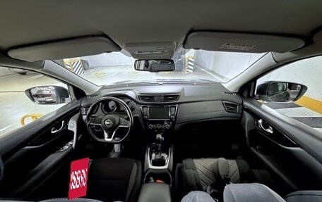 Nissan Qashqai, 2019 год, 2 200 000 рублей, 10 фотография