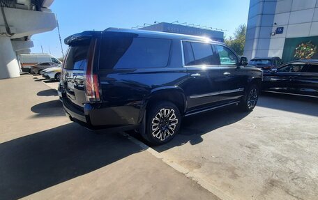 Cadillac Escalade IV, 2020 год, 5 744 500 рублей, 13 фотография